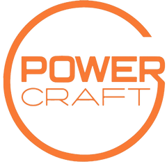 🛍️ Farbers | Изображение логотипа фирмы POWER CRAFT