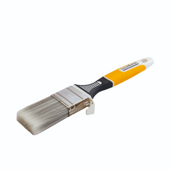 Зображення Пензль для лаків та емалі Color Expert 30 мм х 14 мм 3К ручка Unistar Gold Farbers
