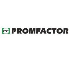 🛍️ Farbers | Зображення логотипу фірми Promfactor