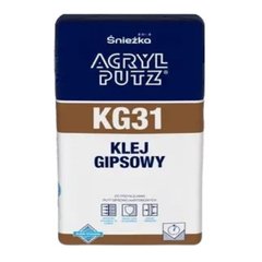 Изображение Клей для гипсокартона Sniezka ACRYL-PUTZ KG31 20 кг Farbers