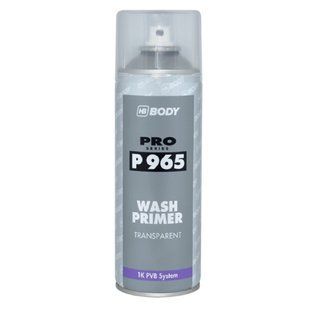 Зображення Грунт кислотний Body P965 Wash Primer 400 мл Farbers