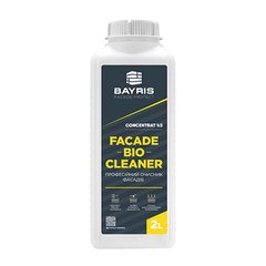 Изображение Очиститель фасадов BAYRIS Concentrat 1:3 Faсade Bio Cleaner 2 л Farbers