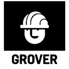 🛍️ Farbers | Зображення логотипу фірми GROVER