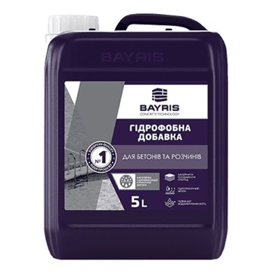 Зображення Гідрофобна добавка BAYRIS 1 л Farbers