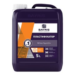 Зображення Пластифікатор тепла підлога BAYRIS 5 л Farbers