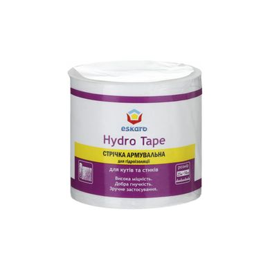 Зображення Стрічка для армування кутів під гідроізоляцію ESKARO Hydro Tape 10 cм х 25 м Farbers