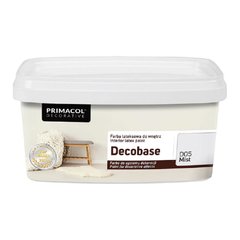 Зображення Фарба декоративна Decobase Primacol Decorative, 1 л Farbers