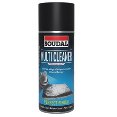 Изображение Универсальный очищающий аэрозоль Soudal Multi Cleaner 400 мл Farbers