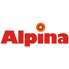 🛍️ Farbers | Изображение логотипа фирмы Alpina