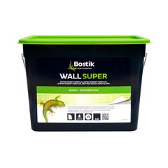 Зображення Клей для склошпалер Bostik Wall Super 5 л Farbers