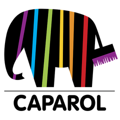 🛍️ Farbers | Изображение логотипа фирмы CAPAROL