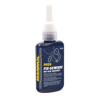 Зображення Фіксатор різьби Mannol Fix-Gewinde 50г (9926) Farbers
