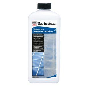 Изображение Средство для удаления цементных налетов Glutoclean 1000 мл Farbers