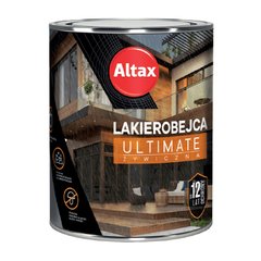 Зображення Лакобейц фасадний ULTIMATE ALTAX каштан 0,75 л Farbers