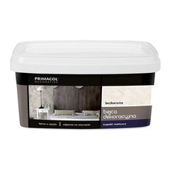 Зображення Просочення декоративне Primacol Decorative, перламутр, 1 л Farbers