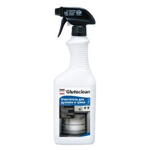 Изображение Средство для очистки духовок и гриля Glutoclean 750 мл Farbers