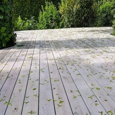 Изображение Масло тунговое Bionic House для террас Terrace Tung Oil, прозрачное, 1 л Farbers