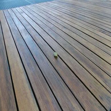 Изображение Масло тунговое Bionic House для террас Terrace Tung Oil, прозрачное, 1 л Farbers