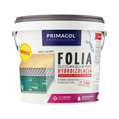 Изображение Жидкая гидроизоляция PRIMACOL PROFESSIONAL X-FIBRE 1.5 кг Farbers