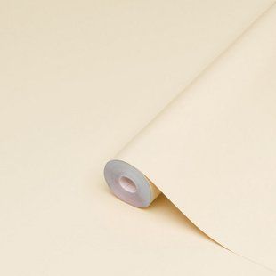 Изображение Самоклейка однотонная матовая D-C-Fix бежевая рулон 45 см х 15 м Df200-2202 Farbers