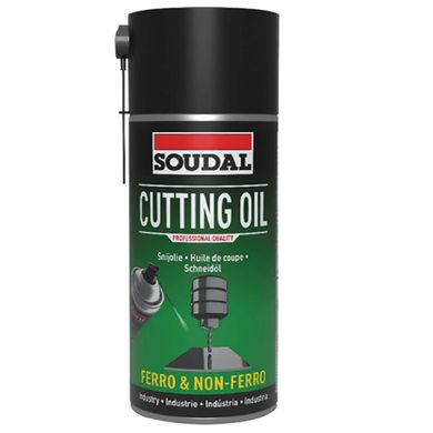 Изображение Охлаждающий аэрозоль Soudal Cutting Oil 400 мл Farbers