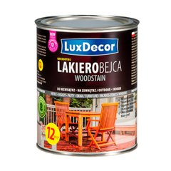 Зображення Лакобейц для деревини LuxDecor безбарвний 0,75 л Farbers