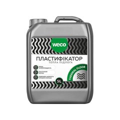 Зображення Пластифікатор для теплої підлоги WECO Thermal Floor 5 л Farbers