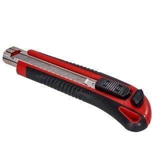 Изображение Нож Vitals Master с сегментным лезвием SK5 18 мм Farbers