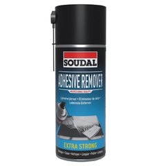 Изображение Аэрозоль Soudal Adhesive Remover для удаления клея 400 мл Farbers