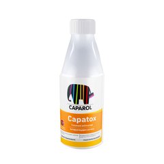 Зображення Ґрунтовка антигрибкова CAPAROL Capatox 1 л Farbers