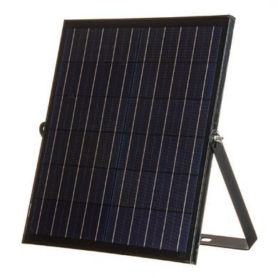 Прожектор на сонячній батареї 50W AVT-I SUN з пультом
