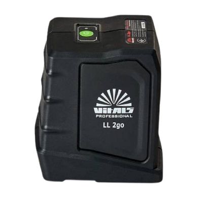 Изображение Уровень лазерный Vitals Professional LL 2go Farbers