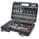 Набор головок торцевых 1/4" и 1/2" 111 предметов Vitals Master Impact + Superlock