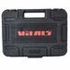 Набор головок торцевых 1/4" и 1/2" 111 предметов Vitals Master Impact + Superlock