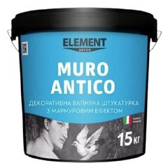 Декоративна штукатурка Element Decor Muro Antico, 15 кг