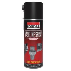 Изображение Герметизирующий и смазывающий аэрозоль Soudal Vaseline Spray 400 мл Farbers