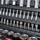 Набір головок торцевих 1/4&Prime; та 1/2&Prime; 94 предмети Vitals Master