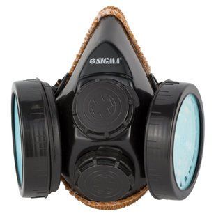 Изображение Респиратор противопылевой SIGMA Farbers