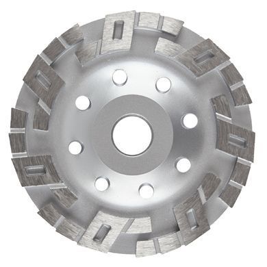Зображення Диск алмазний шліфувальний Advanced Segment Alloid Pro 125 мм Farbers