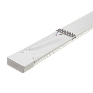 Led світильник лінійний накладний AVT BALKA Prismatic 52Вт, 1200мм