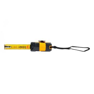 Зображення Рулетка INGCO HSMT8808.1 PROFI 8 м х 25 мм Farbers