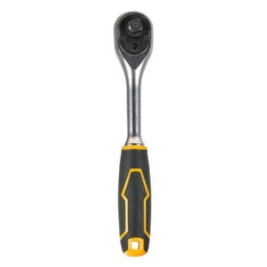 Тріскачка Profi 45T 3/8" INGCO