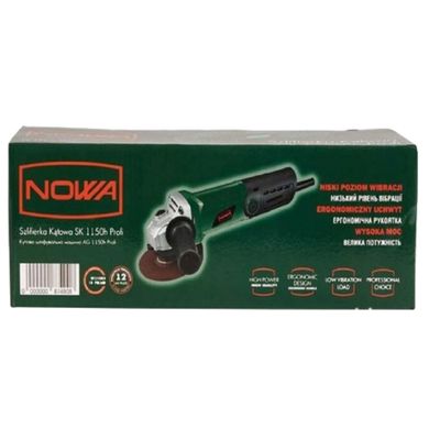 Изображение Угловая шлифмашина NOWA SK 1150H PROFI Farbers