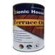 Изображение 1. Масло для террас Bionic-House, черное, 1 л 🛍️ Farbers