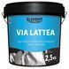 Декоративное покрытие Element Decor Via Lattea, 2, 5 кг