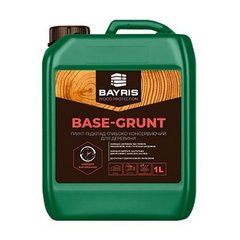 Изображение Грунт глубоко консервирующий BAYRIS BASE-GRUNT 1 л Farbers