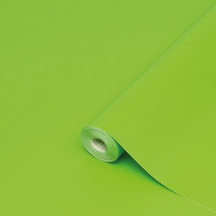 Изображение Самоклейка однотонная матовая D-C-Fix салатовая рулон 45 см х 15 м Df200-2901 Farbers