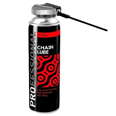 Зображення Мастило для ланцюгів CHAIN LUBE Piton PRO 500 мл Farbers