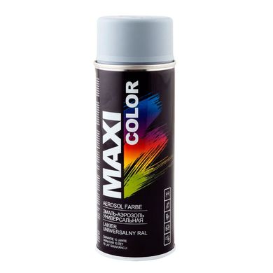 Изображение Грунт аэрозольный Maxi Color серый 400 мл Farbers