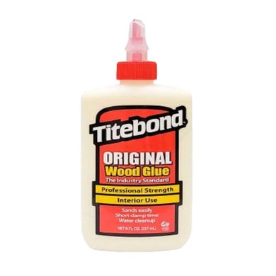 Изображение Клей для дерева D-2 Titebond Original 237 мл Farbers